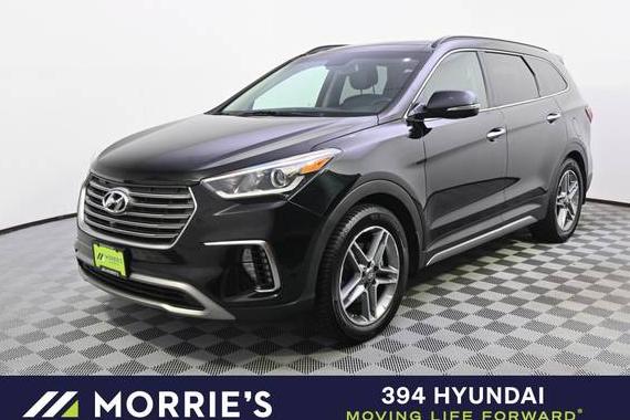 HYUNDAI SANTA FE XL 2019 KM8SRDHF5KU309811 image